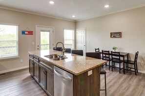 独立别墅 (2 Bedrooms) | 住宿内部