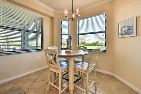 アパートメント (2 Bedrooms) | 内装