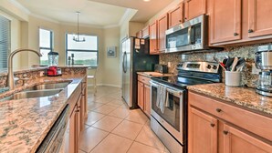 Apartment (2 Bedrooms) | Interior - Screened Patio & Resort Perks: Bradenton Condo! (Bradenton)