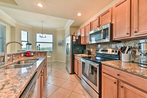 Apartment (2 Bedrooms) | Innenbereich