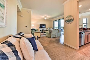 Apartment (2 Bedrooms) | Innenbereich