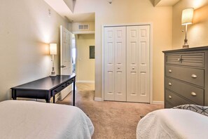 アパートメント (2 Bedrooms) | 内装