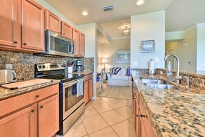 アパートメント (2 Bedrooms) | 内装