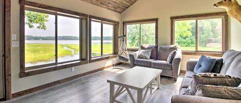 Hus (4 Bedrooms) | Interiör