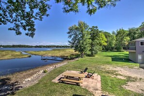 Interior - Platte Lake Home w/ Boat Launch & Deck! (Hillman)
