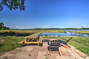 Maison (4 Bedrooms) | Terrasse/Patio