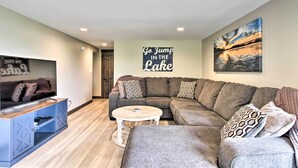 Hus (4 Bedrooms) | Innvendig