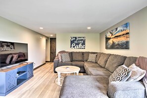 Maison (4 Bedrooms) | Intérieur