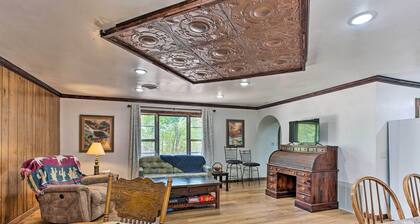 Lovely 'anna Fink House' w/ Patio & Fire Pit
