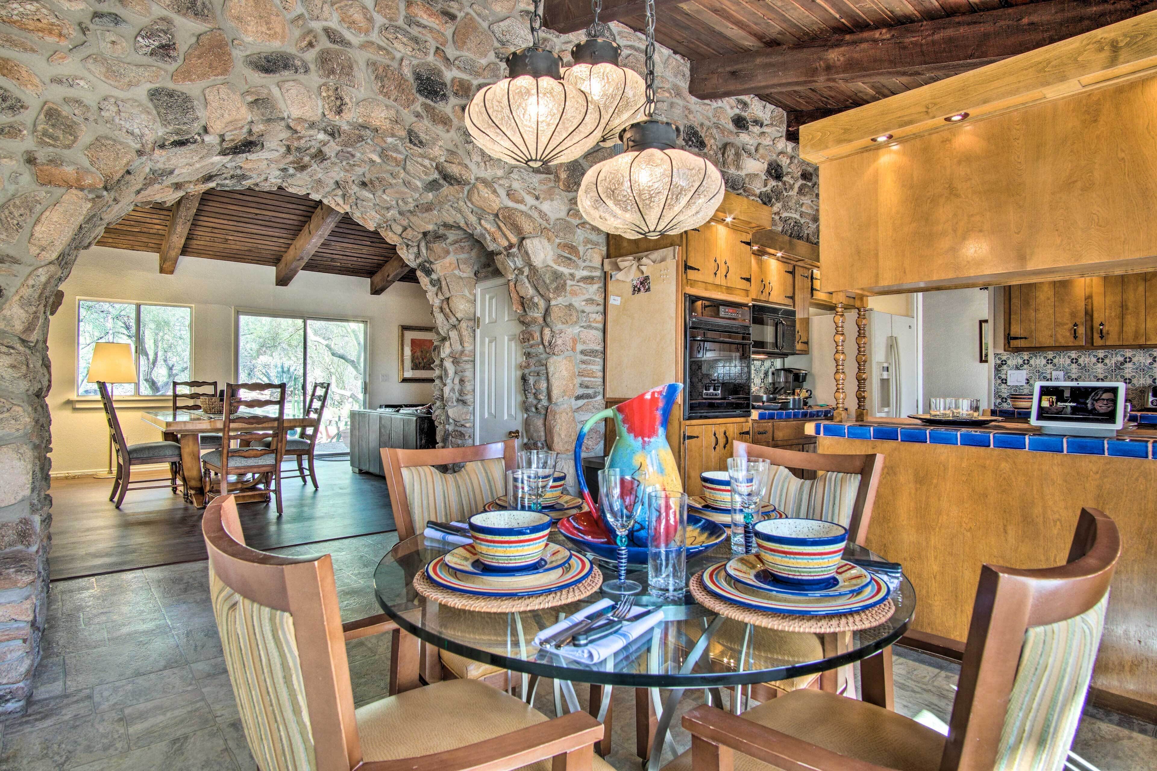 Casa (3 Bedrooms) | Parte interna