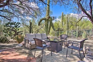 Interior - Tucson Foothills Private Estate w/ Mtn Views! (Tucson)
