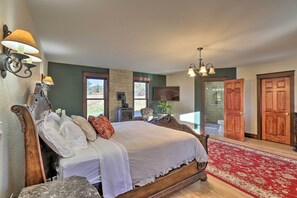 Hus (4 Bedrooms) | Innvendig