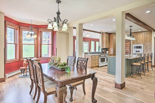Maison (4 Bedrooms) | Intérieur