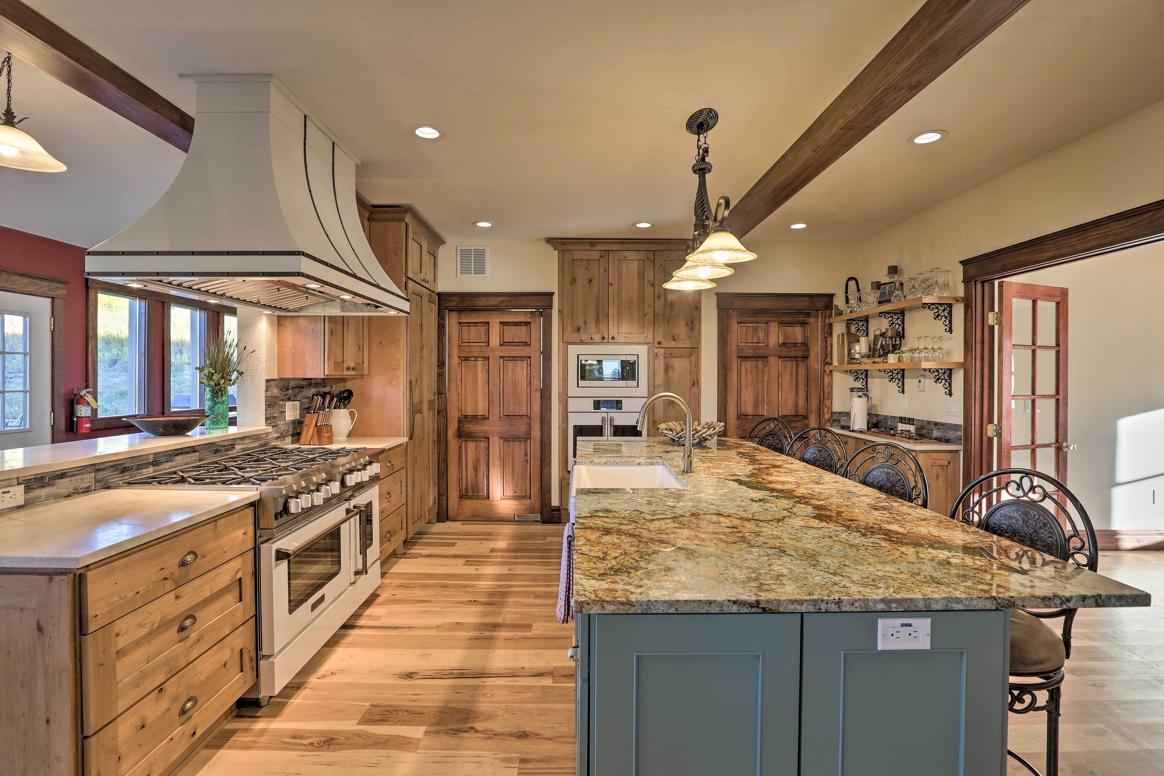 Hus (4 Bedrooms) | Innvendig