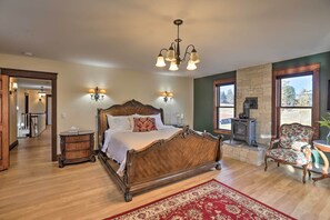 Maison (4 Bedrooms) | Intérieur