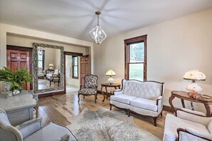 Hus (4 Bedrooms) | Innvendig