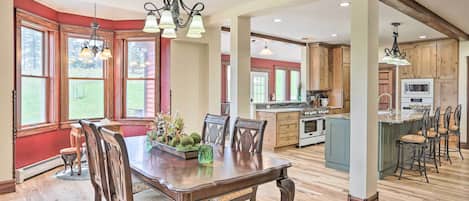 Maison (4 Bedrooms) | Intérieur