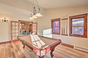 Maison (4 Bedrooms) | Intérieur