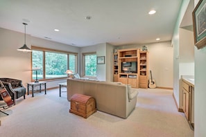 Ferienhaus (4 Bedrooms) | Innenbereich