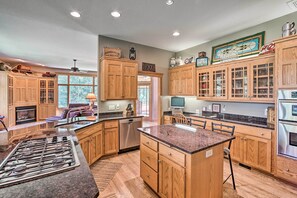 House (4 Bedrooms) | Interior - Tranquil Lake Elmo Farmhouse: Hiking Nearby! (Lake Elmo)