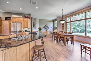 House (4 Bedrooms) | Interior - Tranquil Lake Elmo Farmhouse: Hiking Nearby! (Lake Elmo)