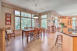 Ferienhaus (4 Bedrooms) | Innenbereich