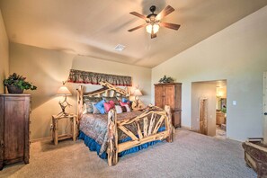 獨棟房屋 (3 Bedrooms) | 住宿內部