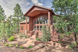 ハウス (3 Bedrooms) | 施設の正面