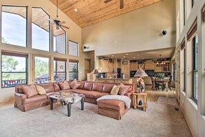 Ferienhaus (3 Bedrooms) | Innenbereich