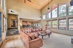Hus (3 Bedrooms) | Interiör