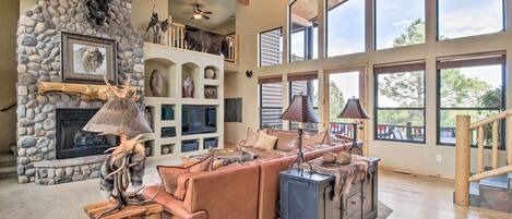 獨棟房屋 (3 Bedrooms) | 住宿內部