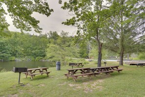 House (3 Bedrooms) | Interior - Poconos Retreat w/ Pool and Lake Access (Lake Ariel)