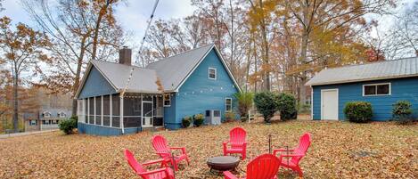 House (2 Bedrooms) | Front of property