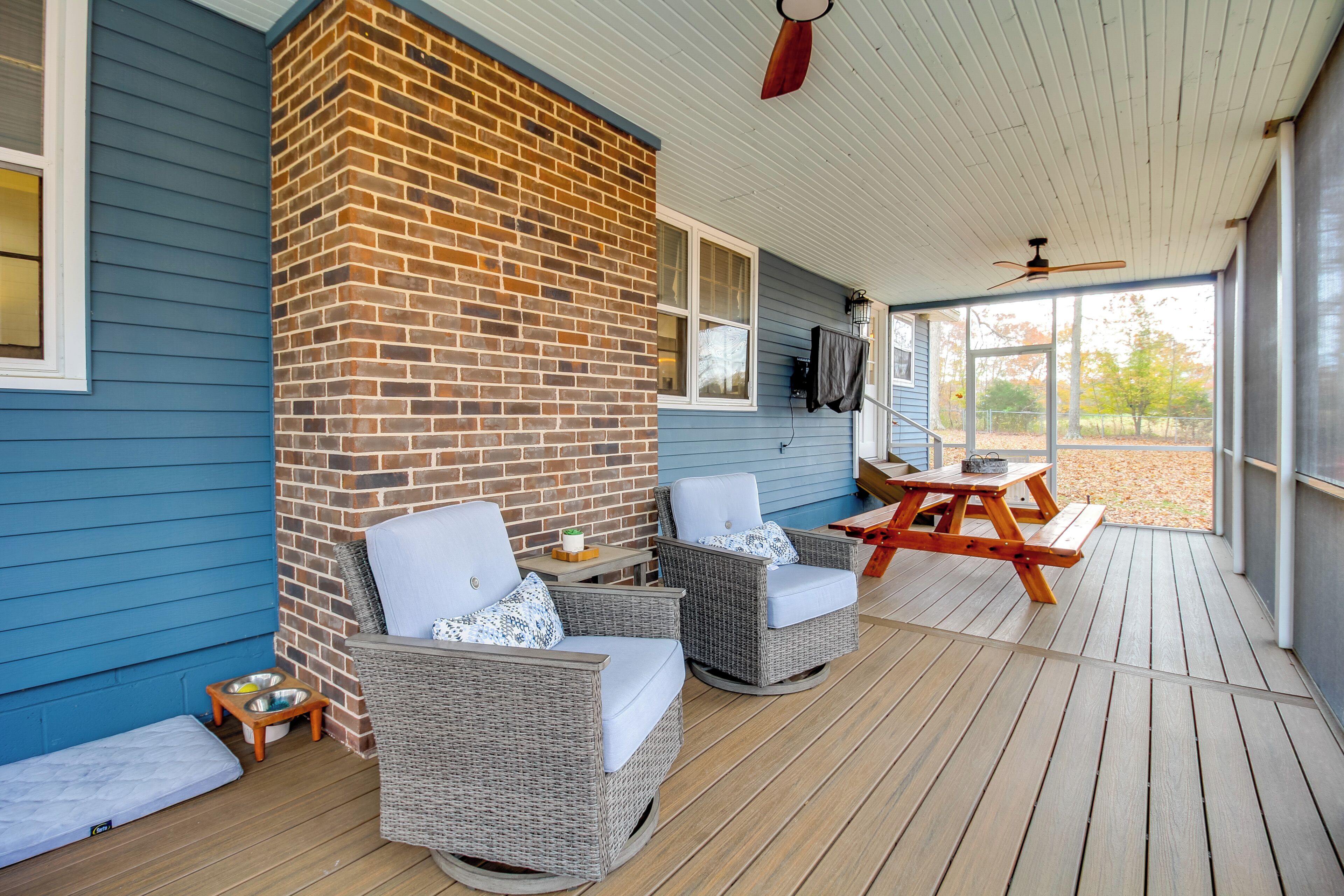 House (2 Bedrooms) | Interior