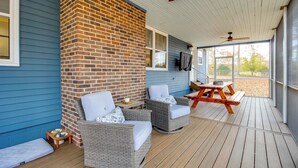 Casa (2 Bedrooms) | Interior