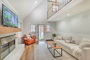Cottage (2 Bedrooms) | Bahagian dalam