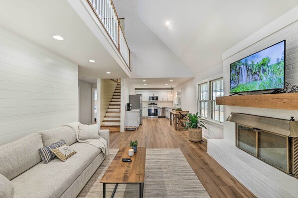 Cottage (2 Bedrooms) | Interior