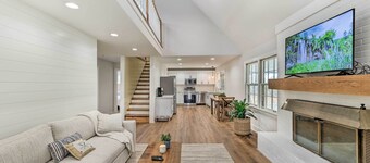 Cozy Cottage w/ Private Yard: Pet Friendly!