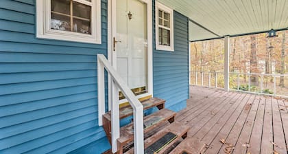 Cozy Cottage w/ Private Yard: Pet Friendly!