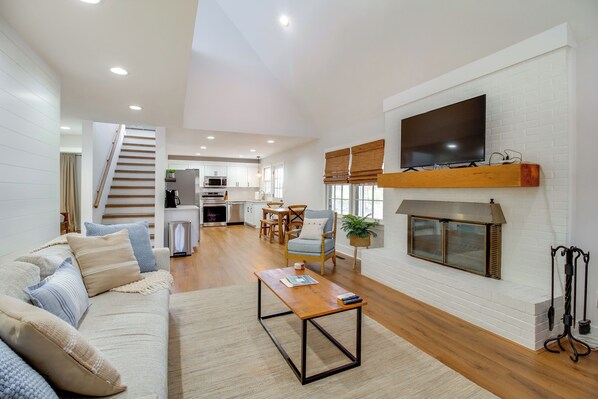 Maison (2 Bedrooms) | Intérieur