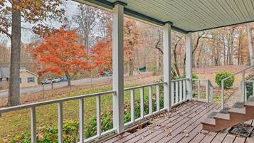 Cottage (2 Bedrooms) | Interior