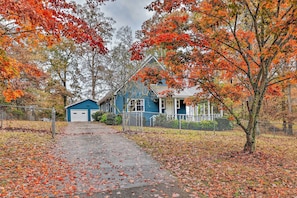 Cottage (2 Bedrooms) | Interni