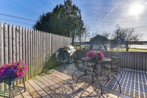 Maison (1 Bedroom) | Intérieur