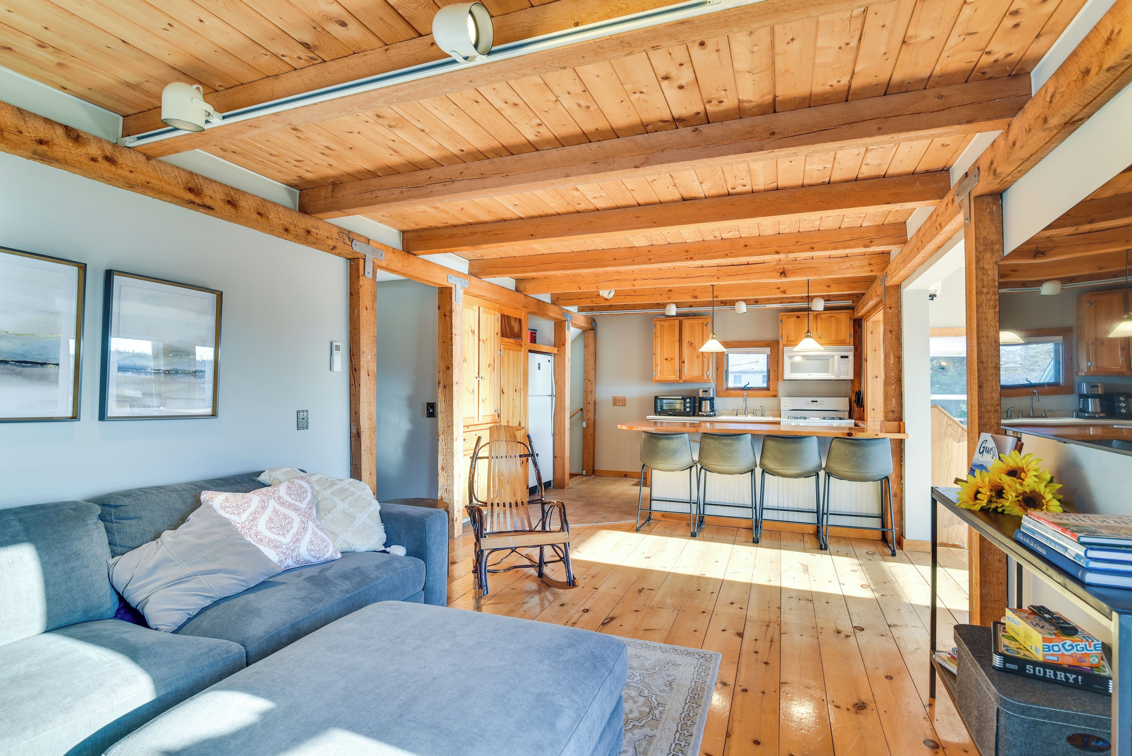 獨棟房屋 (1 Bedroom) | 住宿內部