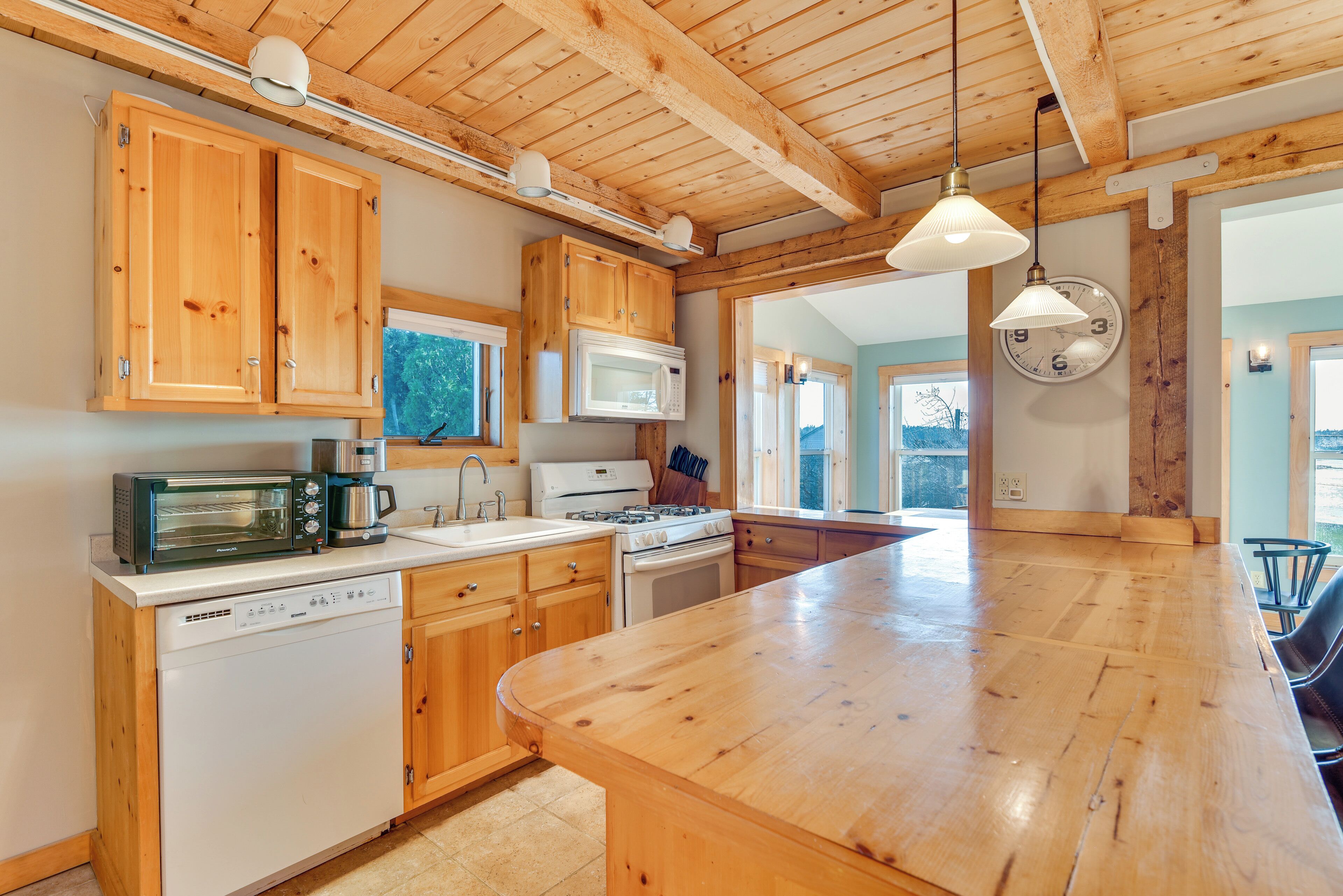 House (1 Bedroom) | Interior