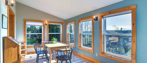 Maison (1 Bedroom) | Façade de lâhĂ©bergement