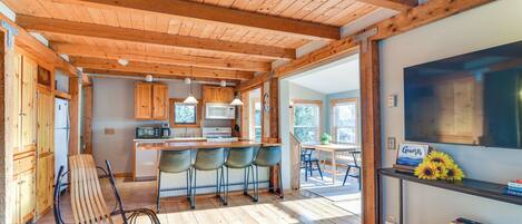 House (1 Bedroom) | Interior