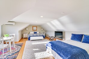 Maison (1 Bedroom) | Intérieur