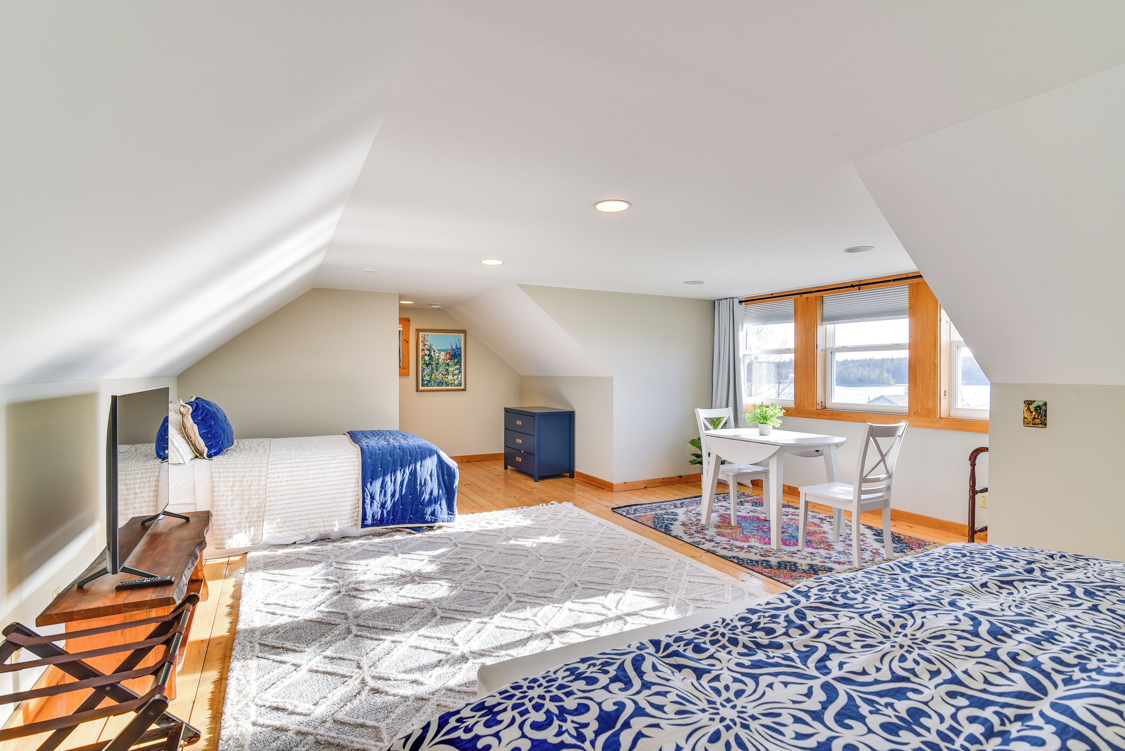 House (1 Bedroom) | Interior