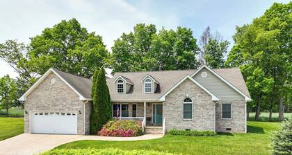 Laptop-friendly Elkton Home w/ Central A/c!